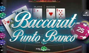 Imagem do jogo Baccarat Punto Banco no f12